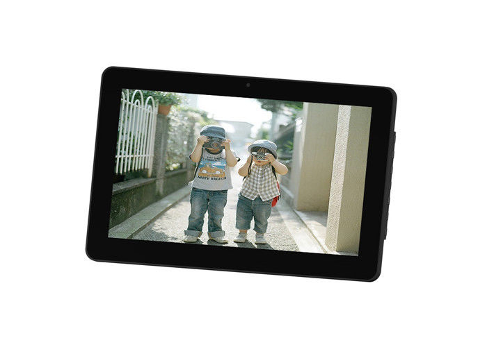 Marco fotografico digitale da 10,1 pollici con RK3126 quad core 1.3GHz CPU e schermo Ips