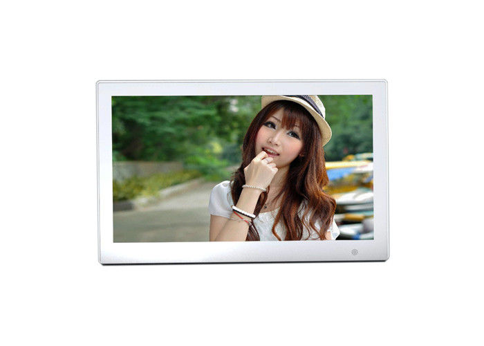 13 pollici A4 Bluetooth WiFi Auto Rotate Digital Photo Frame con Windows 7/8/10 Sistema
