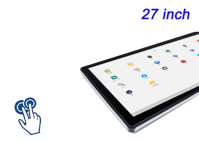 27 pollici Android Embedded touch screen per display di fiera, applicazioni di vendita al dettaglio intelligenti, console multimediali e sistemi di controllo