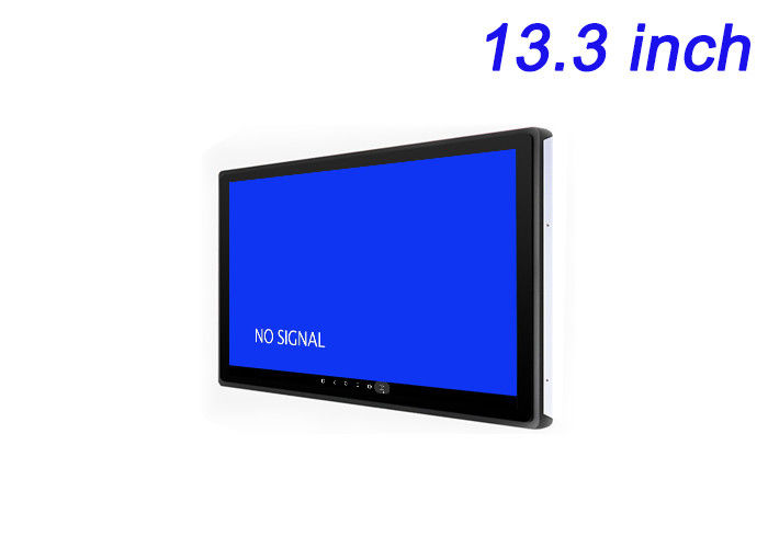 13Monitor incorporato Android da 0,3 pollici per segnaletica al dettaglio, automazione di fabbrica, apparecchi intelligenti e pannelli di informazione pubblica