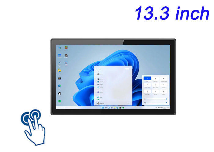 13Monitor integrato Windows Touch da 0,3 pollici per casse al dettaglio, segnaletica digitale interattiva, smart home hub e pannelli di controllo