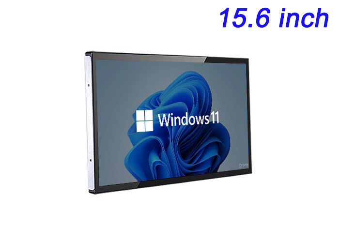15Display Windows Touch Embedded da 6 pollici per automazione industriale, sistemi di punto vendita, imaging medico e trasporti