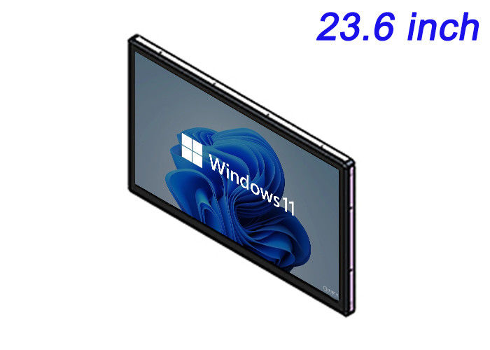 23Display integrato con finestre da 0,6 pollici per diagnosi medica, macchine CNC, sistemi di petrolio e gas e automazione di fabbrica