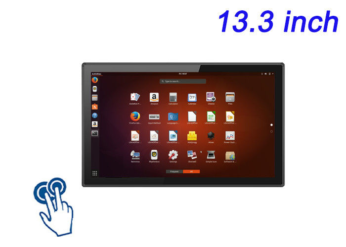 13Display touch embedded Linux da 0,3 pollici per terminali logistici, pannelli HMI, sistemi di controllo automobilistici e monitoraggio della sicurezza