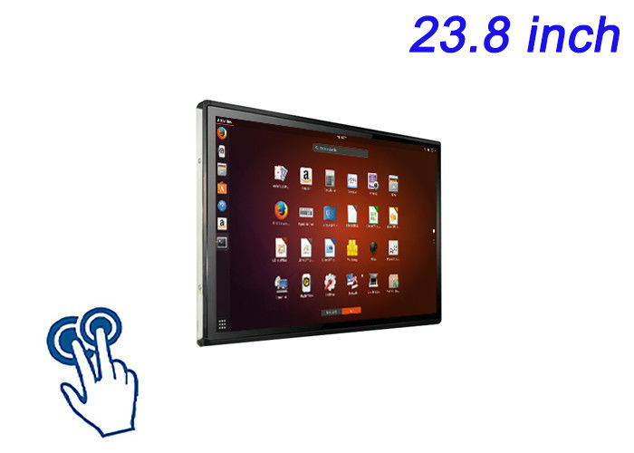 23Display touch integrato Linux da 0,8 pollici per pubblicità al dettaglio, sistemi di gestione del traffico, pannelli di ricerca scientifica e centri di comando