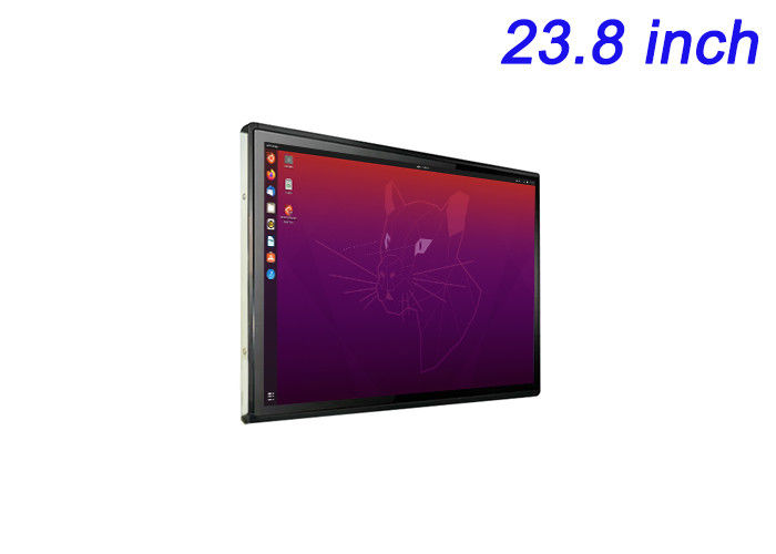 23Display integrato Linux da 0,8 pollici per pannelli di informazione pubblica, automazione industriale, dashboard energetici e applicazioni Smart City