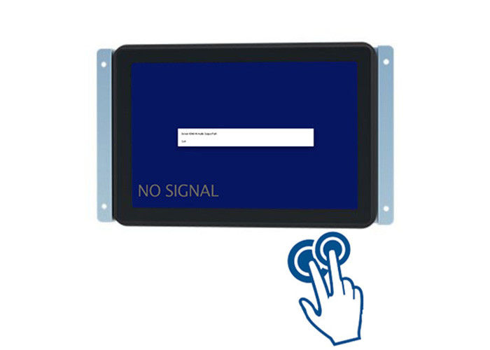 10.1-inch touch screen incorporato per chioschi, terminali medici, apparecchiature industriali e macchine di pagamento