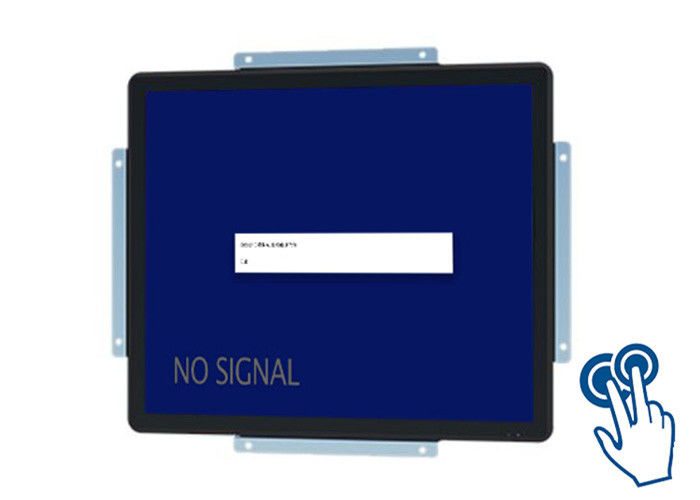 Modulo di visualizzazione durevole da 19 pollici per centri di comando, interfacce di vendita al dettaglio, dashboard smart city e terminali logistici