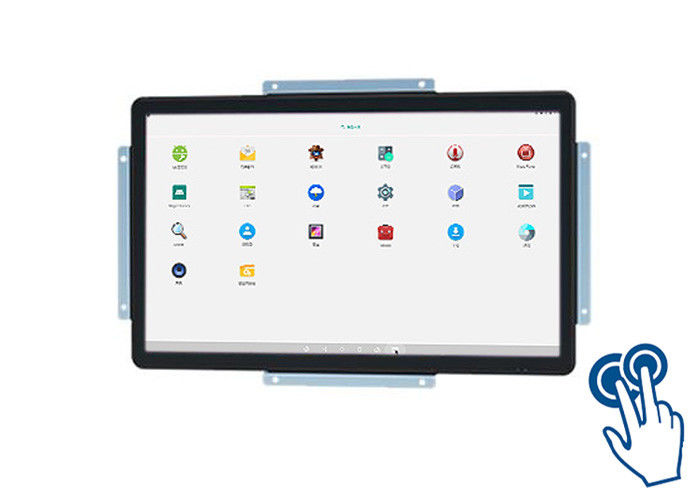 21Piattaforma interattiva Android da 0,5 pollici per apparecchiature industriali, display espositivi, dashboard aziendali e hub di informazione pubblica