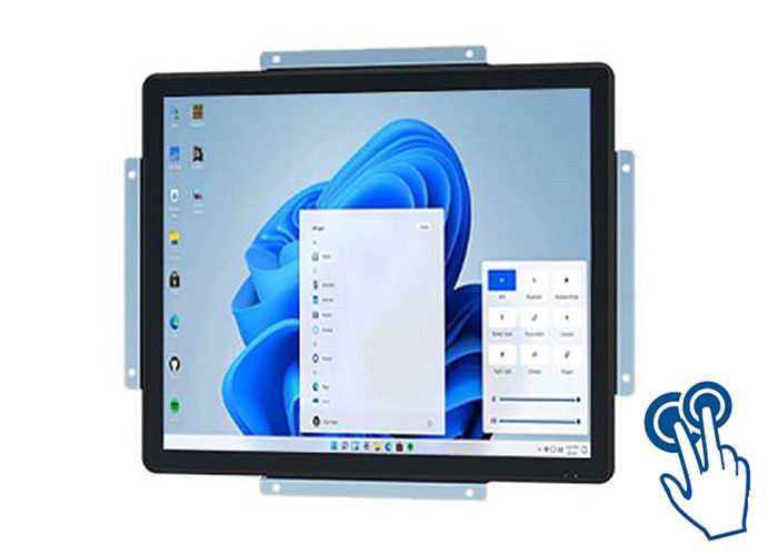 Hub di controllo Windows da 19 pollici per sistemi di sicurezza, monitoraggio di fabbriche intelligenti, interfacce educative e applicazioni di segnaletica digitale
