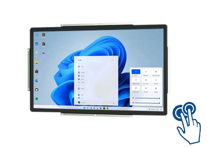 43 pollici Windows All-in-One Hub per segnaletica digitale, gestione del traffico, soluzioni per città intelligenti e interfacce mediche