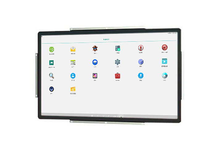 Schermo Android da 43 pollici per pubblicità digitale e display informativi su larga scala