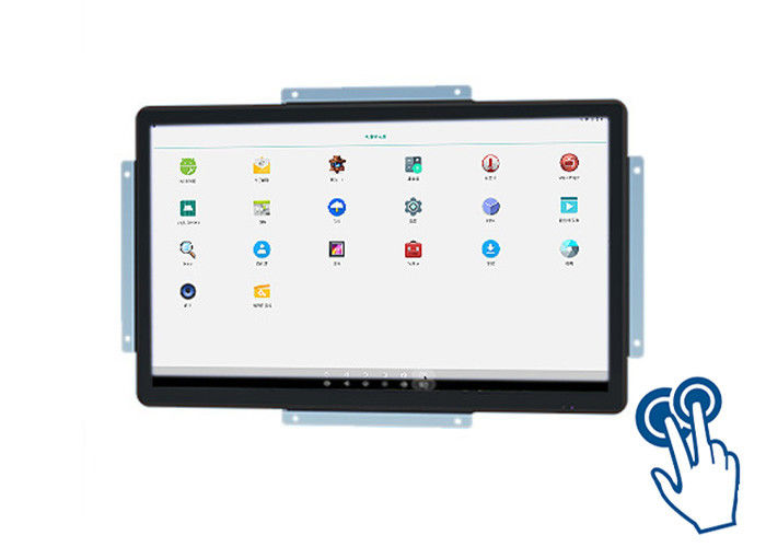 21.5 pollici Android touch screen per segnaletica digitale e monitoraggio industriale