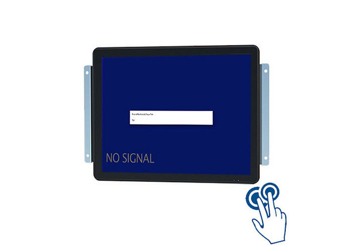 schermo touch da 15 pollici per pannelli HMI industriali e monitoraggio di fabbrica