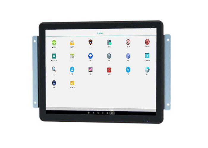 Tablet Android All-in-One da 15 pollici per chioschi al dettaglio e monitoraggio di fabbrica