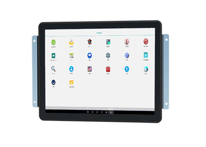 Tablet Android LCD da 15 pollici per chioschi al dettaglio e monitoraggio di fabbrica