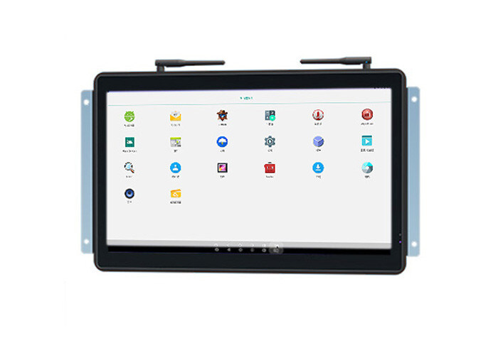 Display Android industriale da 15,6 pollici per Smart Retail e Digital Signage