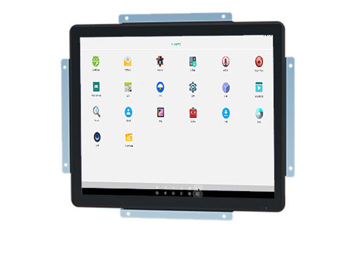 17 pollici 1280 x 1024 Android industriale All-in-one per sistemi di sicurezza e automazione di fabbrica
