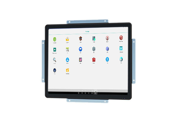 Display Android Industriale da 19 pollici per Hub di Trasporto e Sistemi di Controllo Accessi