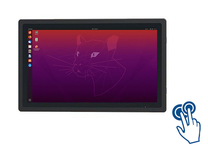 18Monitor Linux integrato da 0,5 pollici per centri di trasporto e operazioni logistiche