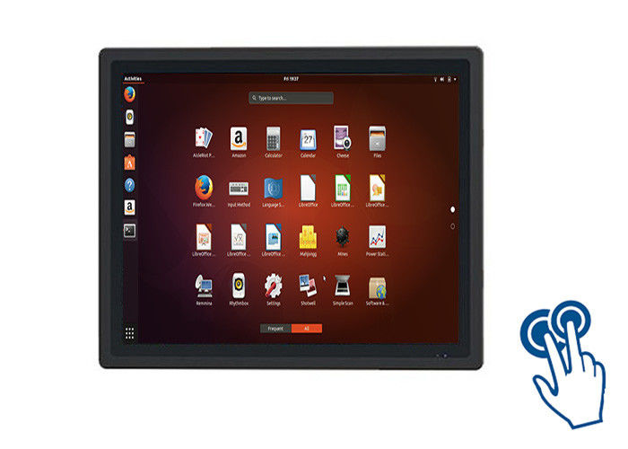 Dispositivo touchscreen Linux da 19 pollici per sistemi di diagnostica medica e controllo accessi