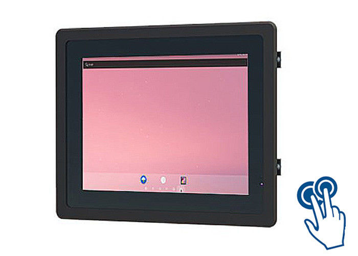 10Display touch Android da 4 pollici progettato per pannelli HMI e automazione intelligente