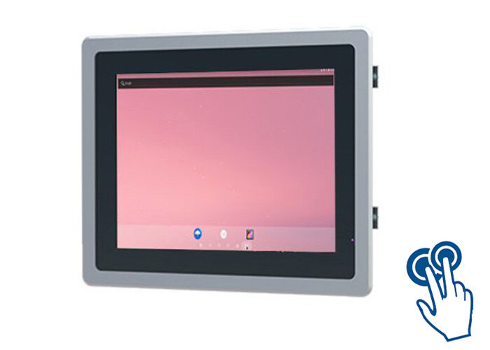 Panel PC industriale da 10,4 pollici progettato per pannelli HMI e automazione intelligente