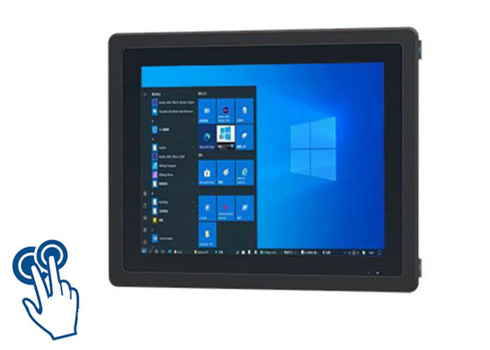 12Display con finestre integrate da 0,1 pollici per dispositivi medici e cruscotti di fabbrica