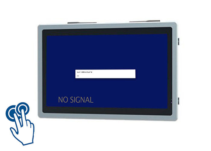 15Display touch di precisione di 6 pollici per cruscotti di fabbrica e interfacce digitali