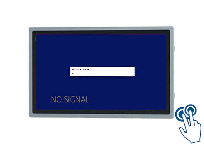 21.5 pollici Large Format Touch Screen per interfacce intelligenti e segnaletica digitale