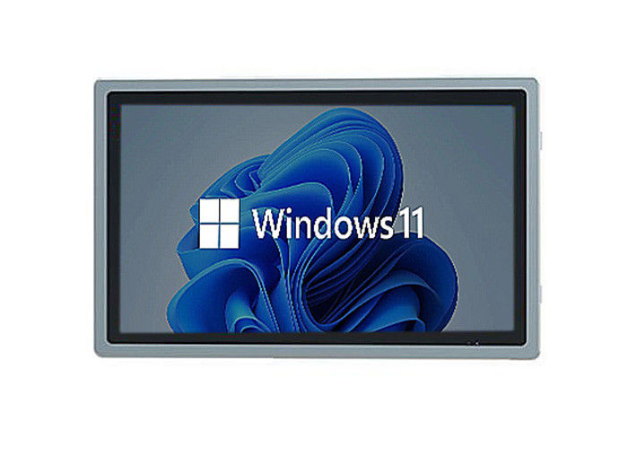 18Monitor Windows da 0,5 pollici per applicazioni logistiche e pannelli informativi