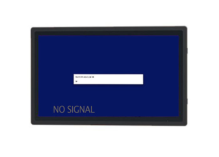 21Monitor ad alta definizione da 0,5 pollici per applicazioni Smart City e segnaletica digitale