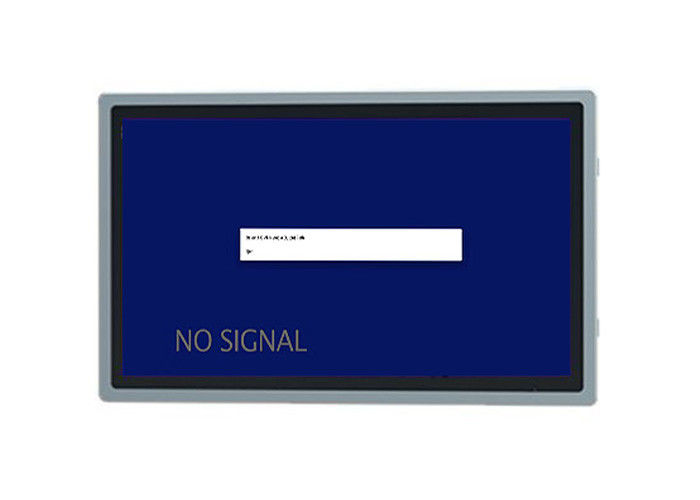 21Monitor ad alta definizione da 0,5 pollici per applicazioni Smart City e segnaletica digitale