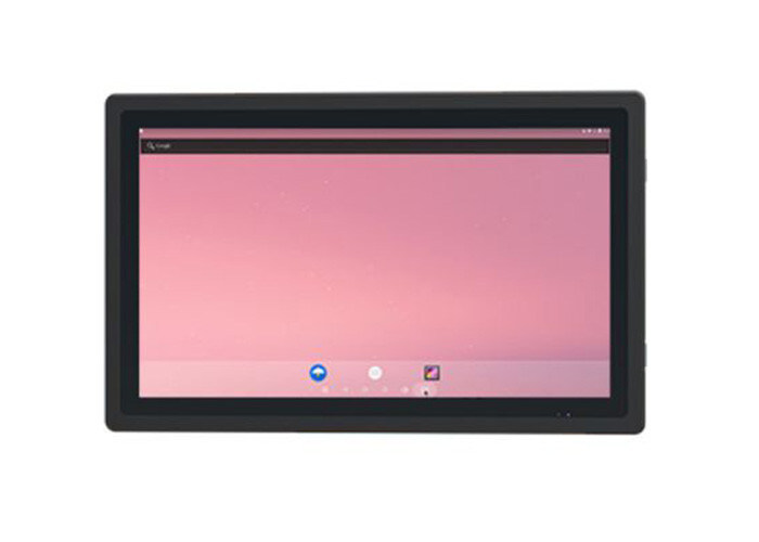 18.5-inch open frame panel pc aspect ratio 16 : 9 aggiornamento via WiFi