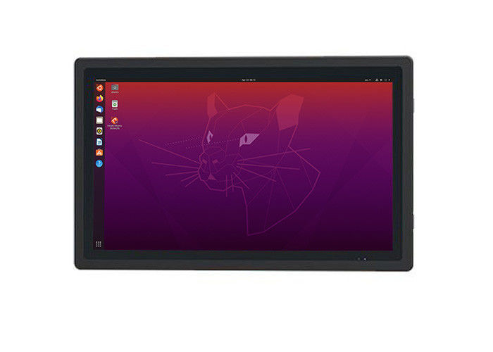 18.5 pollici schermo Linux integrato per sistemi di trasporto e attrezzature intelligenti