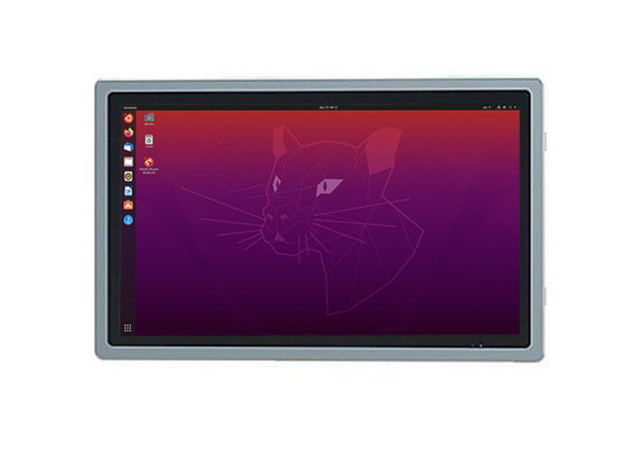 18.5 pollici schermo Linux integrato per sistemi di trasporto e attrezzature intelligenti