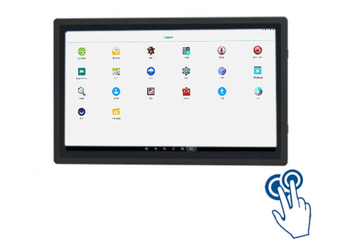 21schermo touch Android ad alte prestazioni da 0,5 pollici per applicazioni Smart City e terminali pubblici