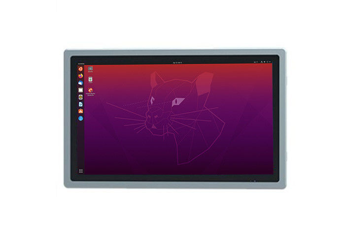 18schermo Linux di precisione da 5 pollici per pannelli di trasporto e controllo delle apparecchiature