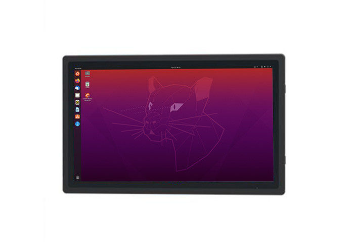 21.5-Inch Large Linux Monitor per Smart City Applications e Dashboard Industriali