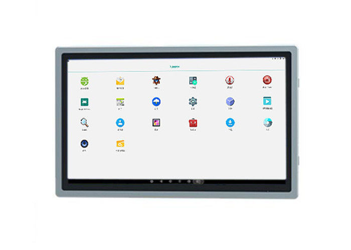 21.5-Inch Large Format Android Screen per progetti di Smart City e Digital Signage