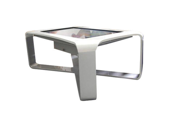 Tavolino da salotto interattivo X tipo a 43 pollici di Windows Multitouch con il touch screen dell'interno