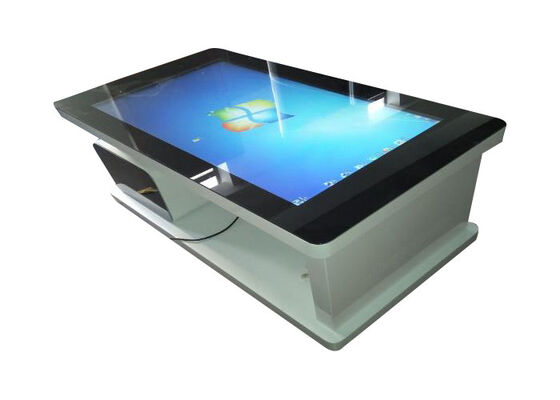 55" Tabella impermeabile di attività del sistema di Windows del touch screen di stile del cassetto con il tocco capacitivo