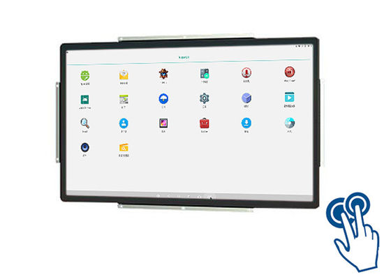 Sistema di controllo Android su larga scala da 43 pollici per display immersivi, bacheche informative, terminali di sicurezza e attrezzature mediche