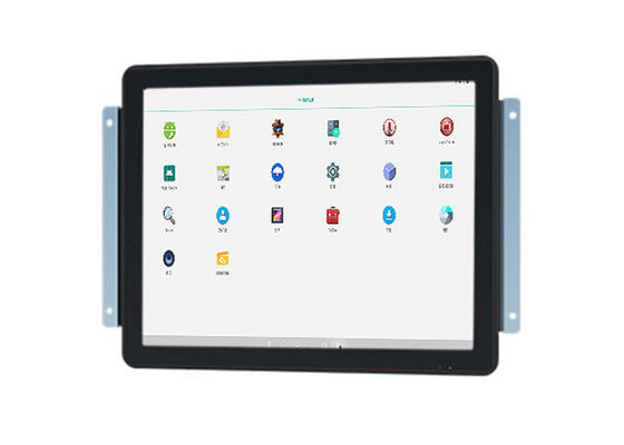 schermo Android da 15 pollici per l'automazione di fabbrica e soluzioni HMI industriali