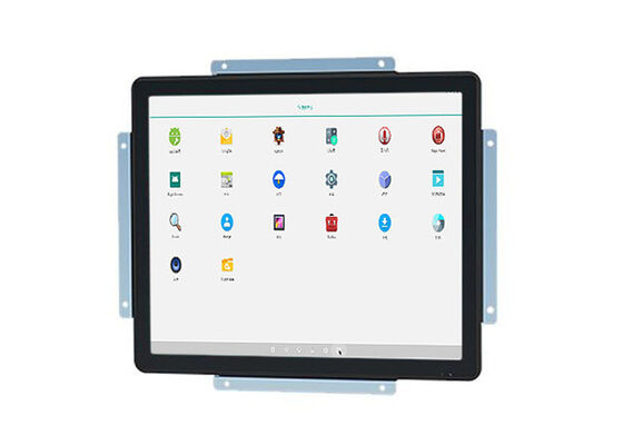 Monitor Android da 17 pollici per operazioni in magazzino e fabbriche intelligenti
