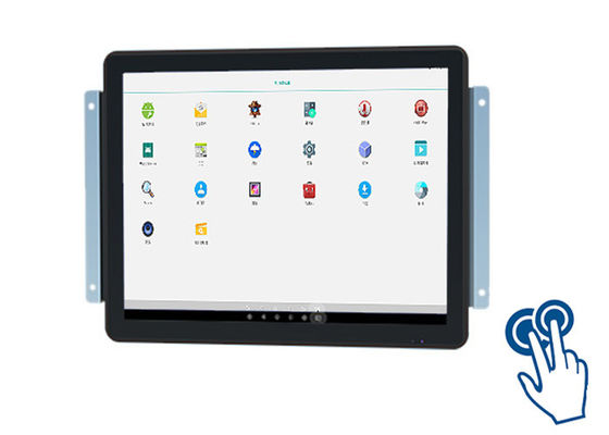 15.6 pollici Android touch screen per chioschi al dettaglio e terminali di pagamento