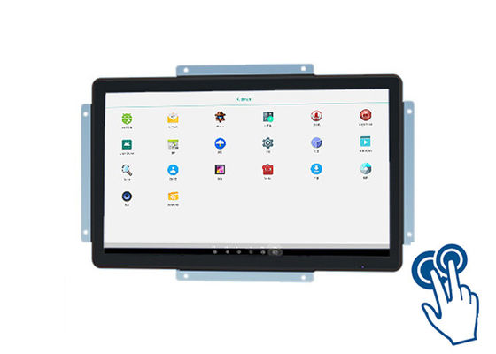 18.5 pollici Android touch screen per dispositivi medici e display di informazioni pubbliche