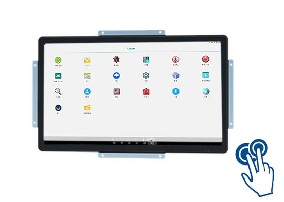 23.6 pollici Android touch screen per Smart Retail e Dashboard logistici