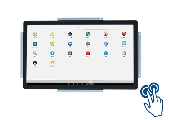 27 pollici Android touch screen per sistemi di gioco e display interattivi