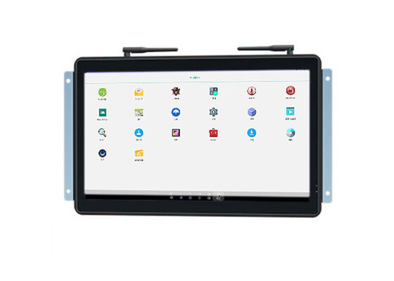 Display Android industriale da 15,6 pollici per Smart Retail e Digital Signage